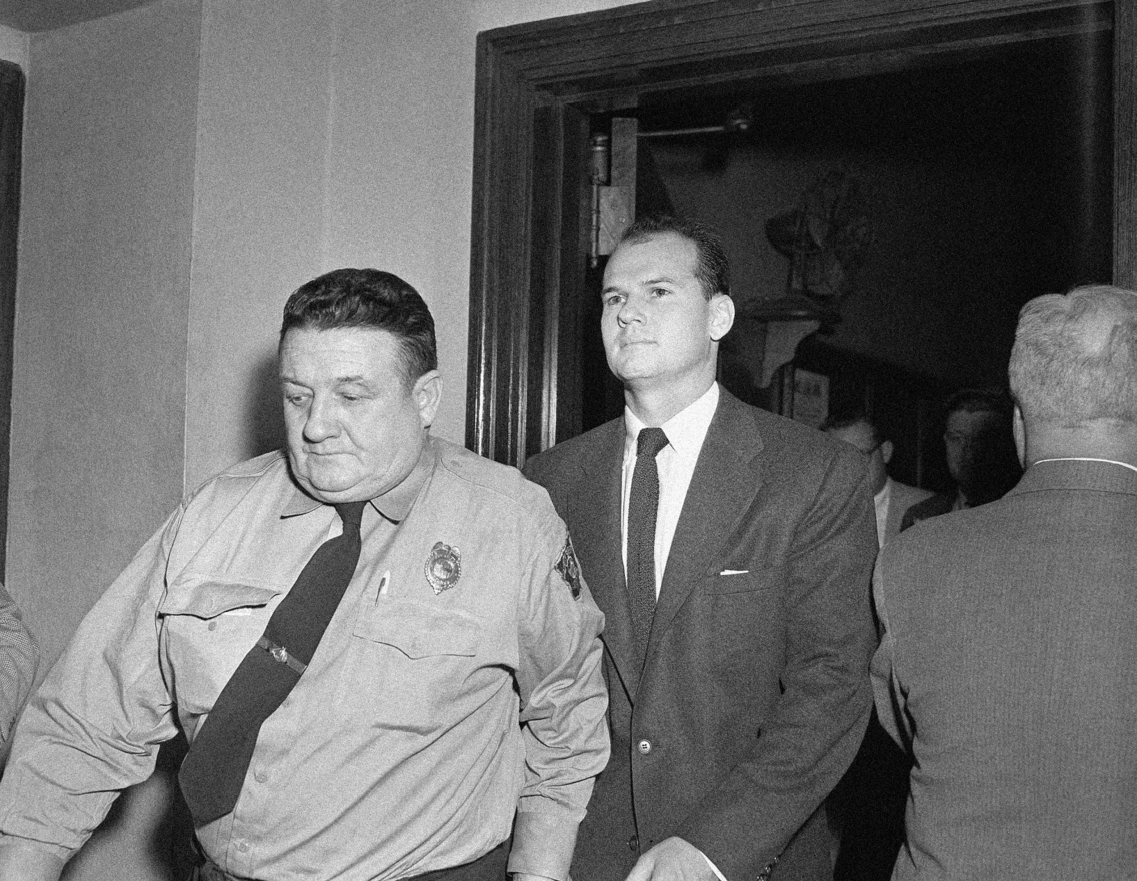 1954: Sam Sheppard